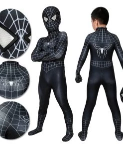 OneHeroSuits Venom Cosplay Suit For Kids Better Gifts For Children Zentai/Jumpsuit