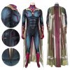 OneHeroSuits Vision Cosplay Costume The Wanda Vision Detail Printed Edition