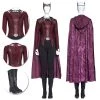 OneHeroSuits Wanda Cosplay Costumes The Multiverse Of Madness Top Level Suits