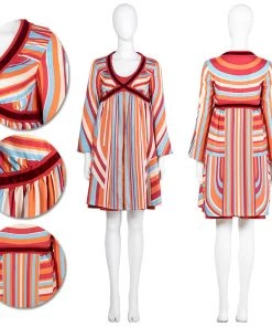 OneHeroSuits Wanda Cosplay Costumes Wanda Pregnant Cotton Cosplay Suit