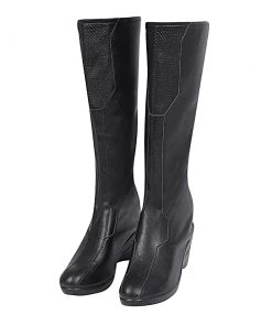 OneHeroSuits Wanda Scarlet Witch Cosplay Boots In The Multiverse Of Madness Cosplay Shoes