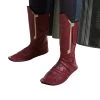 OneHeroSuits WandaVision Cosplay Boots Vision Cosplay Shoes