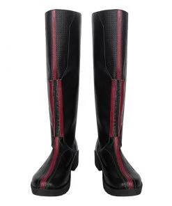 OneHeroSuits Costumes Wandavision Boots Scarlet Witch Wanda 2021 New Cosplay Shoes