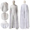 White Vision Cosplay Costumes WandaVision OneHeroSuits