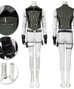 OneHeroSuits Yelena Belova Cosplay Costume Black Widow 2020 Cosplay Suit Costumes