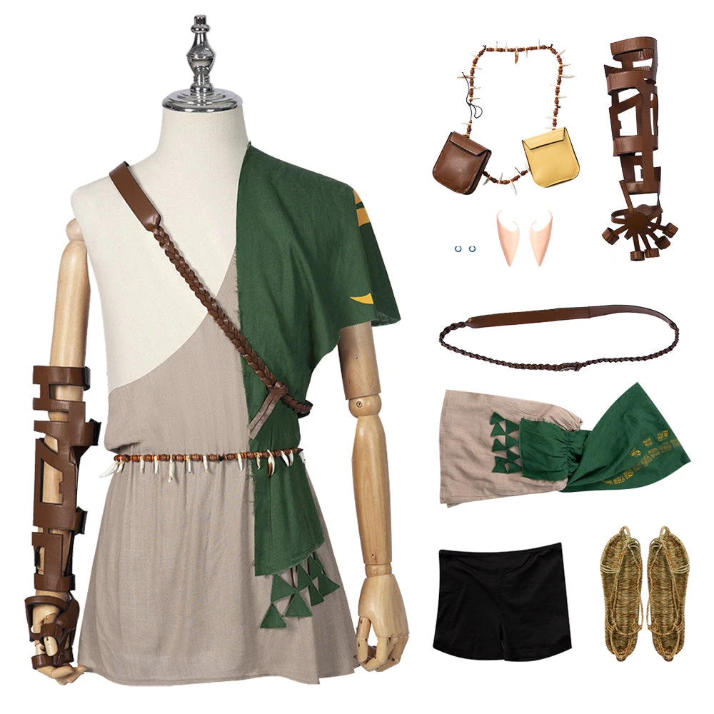 OneHeroSuits Zelda Breath Of The Wild 2 Cosplay Costumes Link Suits 1 OneHeroSuits Zelda Breath Of The Wild 2 Cosplay Costumes Link Suits