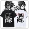 OneHeroSuits Attack On Titan Creative Print Anime T-shirt Eren/Mikasa/Armin