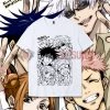 OneHeroSuits Jujutsu Kaisen Creative Print Anime T-shirt Two Styles Available
