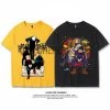 OneHeroSuits Jujutsu Kaisen Creative Print Anime T-shirt Five Colors Available
