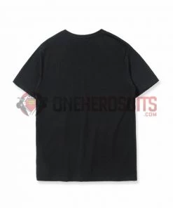 OneHeroSuits Jujutsu Kaisen Creative Print Anime Gojo Satoru Cotton T-shirt