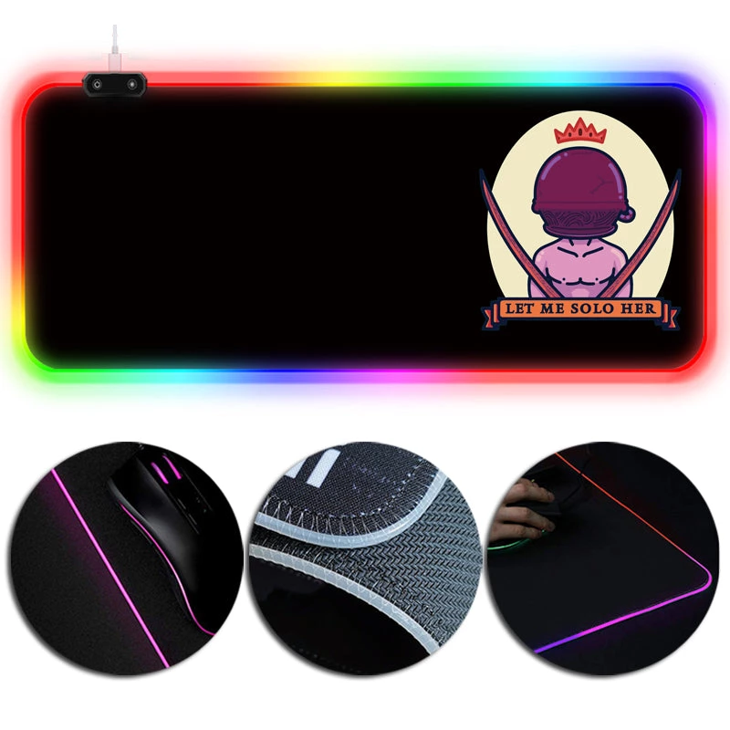 OneHeroSuits Elden Ring Let Me Solo Her Printed Mouse Pad With RGB Lighting 1 OneHeroSuits Elden Ring Let Me Solo Her Printed Mouse Pad With RGB Lighting