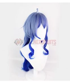 OneHeroSuits Genshin Impact Ganyu Cosplay Wig