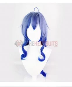 OneHeroSuits Genshin Impact Ganyu Cosplay Wig