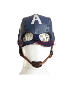 OneHeroSuits Captain America Cosplay Costume Civil War Movie Level Leather Cosplay Suits Costumes