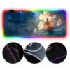 OneHeroSuits RGB Gaming Mouse PAD Thousand Sunny Creative Printing Extra Large