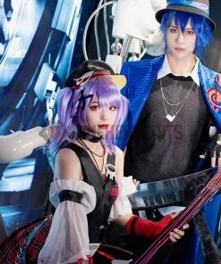 OneHeroSuits Honor Of Kings ZhouYu Cosplay Costumes