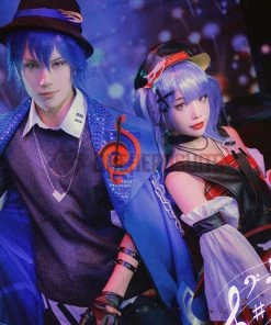 OneHeroSuits Honor Of Kings ZhouYu Cosplay Costumes