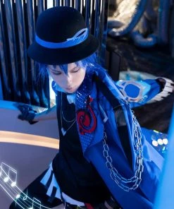 OneHeroSuits Honor Of Kings ZhouYu Cosplay Costumes