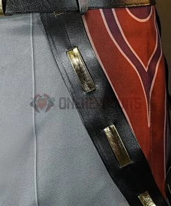 OneHeroSuits Genshin Impact Arataki Itto Cosplay Costumes