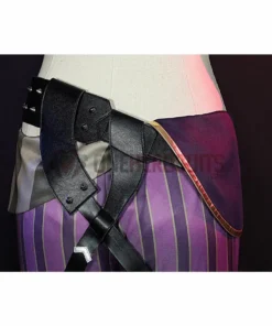 OneHeroSuits Arcane Wars Of Two Cities Cosplay Costumes Jinx Suits