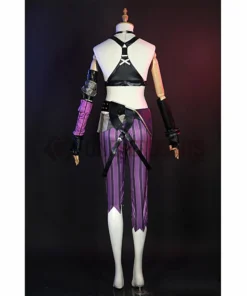 OneHeroSuits Arcane Wars Of Two Cities Cosplay Costumes Jinx Suits