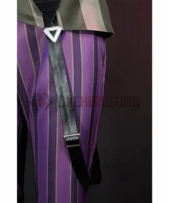 OneHeroSuits Arcane Wars Of Two Cities Cosplay Costumes Jinx Suits