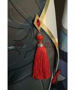 OneHeroSuits Genshin Impact ShenHe Cosplay Costume Costumes