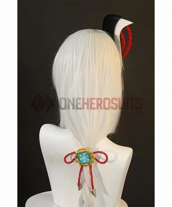 OneHeroSuits Genshin Impact ShenHe Cosplay Costume Costumes