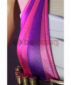 OneHeroSuits League Of Legends Cosplay Costumes Jinx Suits