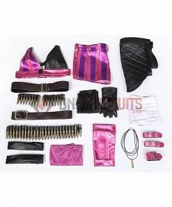 OneHeroSuits League Of Legends Cosplay Costumes Jinx Suits