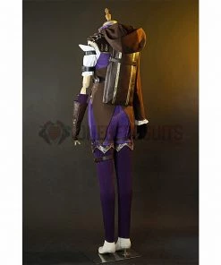 OneHeroSuits Arcane Wars Of Two Cities Cosplay Boots Caitlyn Shoes Costumes
