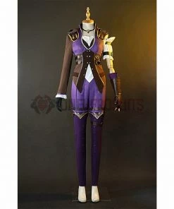 OneHeroSuits Arcane Wars Of Two Cities Cosplay Costumes Caitlyn Suits