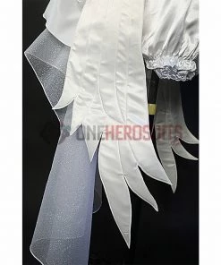 OneHeroSuits LoL Crystal Rose Cosplay Costumes Lux Skin Suits
