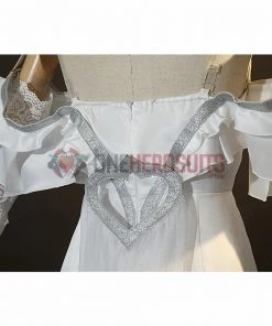 OneHeroSuits LoL Crystal Rose Cosplay Costumes Sona Skin Suits