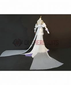 OneHeroSuits LoL Crystal Rose Cosplay Costumes Sona Skin Suits