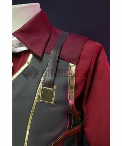 OneHeroSuits Arcane Wars Of Two Cities Cosplay Costumes Silco Suits