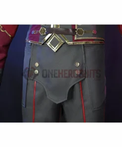 OneHeroSuits Arcane Wars Of Two Cities Cosplay Costumes Silco Suits