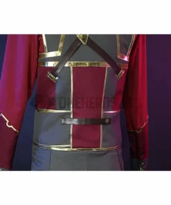 OneHeroSuits Arcane Wars Of Two Cities Cosplay Costumes Silco Suits