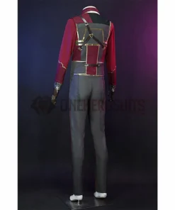 OneHeroSuits Arcane Wars Of Two Cities Cosplay Costumes Silco Suits