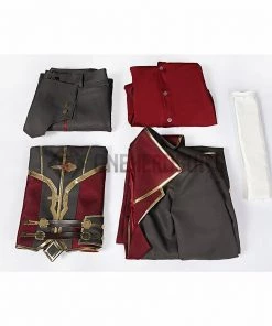 OneHeroSuits Arcane Wars Of Two Cities Cosplay Costumes Silco Suits