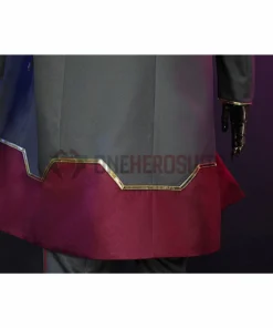 OneHeroSuits Arcane Wars Of Two Cities Cosplay Costumes Silco Suits