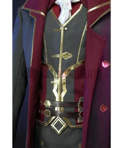 OneHeroSuits Arcane Wars Of Two Cities Cosplay Costumes Silco Suits