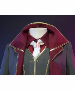 OneHeroSuits Arcane Wars Of Two Cities Cosplay Costumes Silco Suits