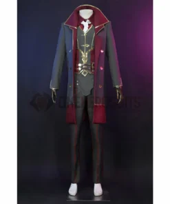 OneHeroSuits Arcane Wars Of Two Cities Cosplay Costumes Silco Suits