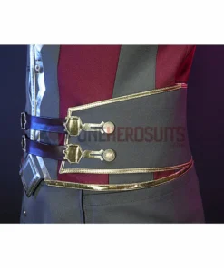 OneHeroSuits Arcane Wars Of Two Cities Cosplay Costumes Silco Suits