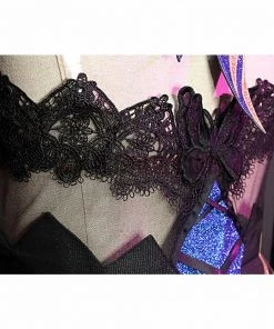 OneHeroSuits Genshin Impact Ke Qing Cosplay Costumes