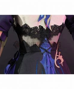 OneHeroSuits Genshin Impact Ke Qing Cosplay Costumes