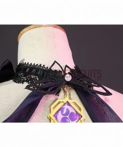 OneHeroSuits Genshin Impact Ke Qing Cosplay Costumes