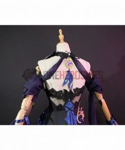 OneHeroSuits Genshin Impact Ke Qing Cosplay Costumes