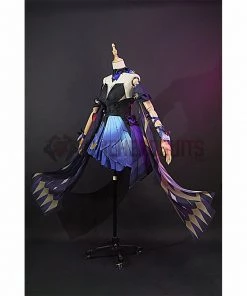 OneHeroSuits Genshin Impact Ke Qing Cosplay Costumes
